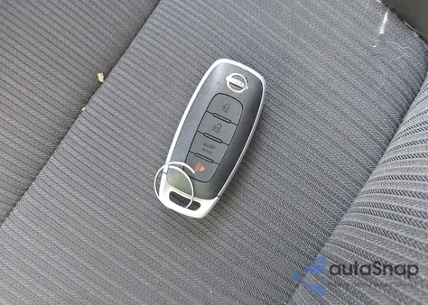 2024 Nissan Sentra Sv Xtronic Cvt from USA, damaged, VIN 3N1AB8CV7RY231665